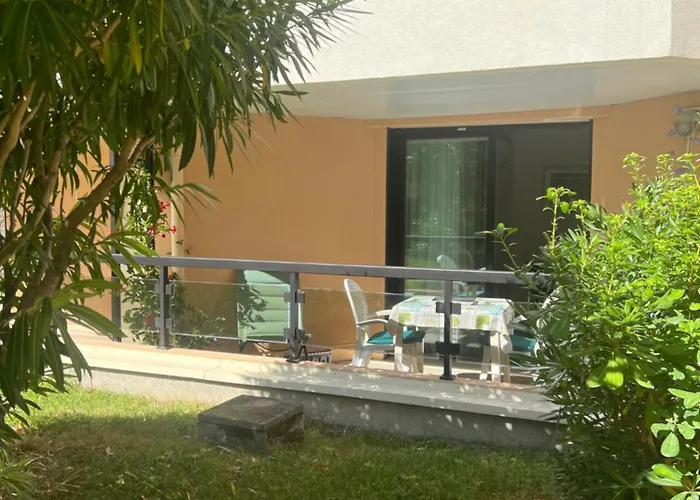 Διαμέρισμα Bord De Μεντόν