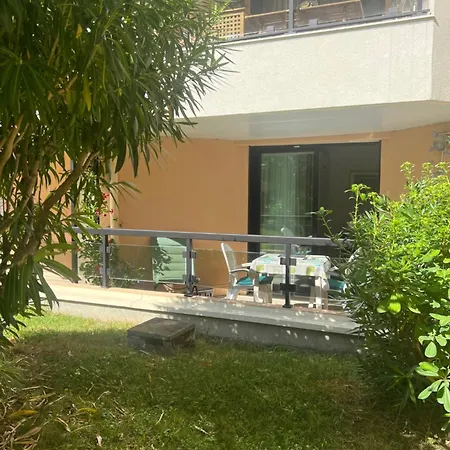 Apartmán Bord De Menton