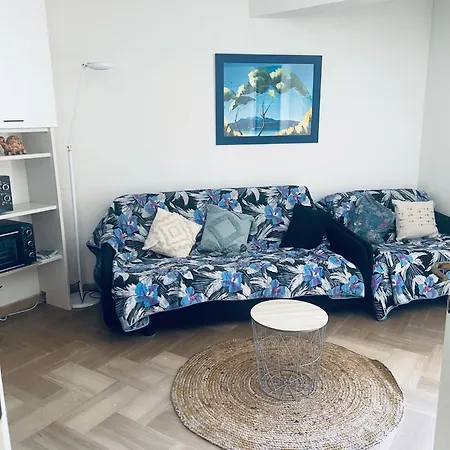 Bord De Daire Menton