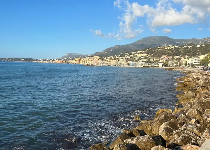 Lejlighed Bord De Menton